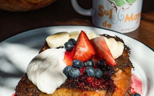 Rancho Ecológico Sol de Mayo