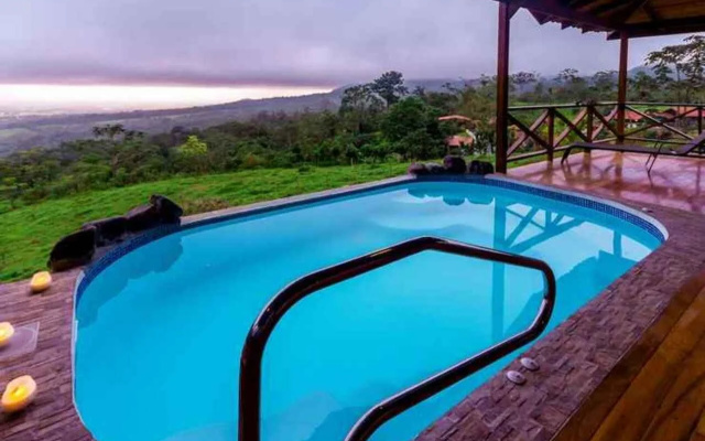 Arenal Waterfall Lodge Villas