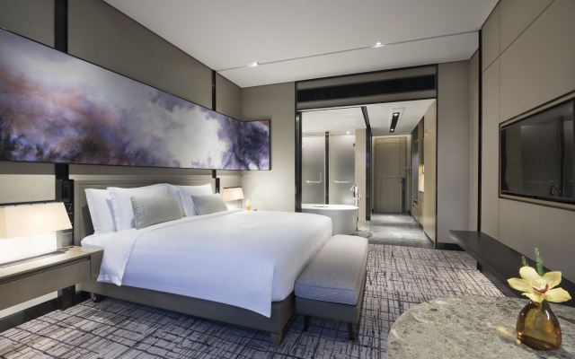 Crowne Plaza Shanghai Pujiang by IHG – Guest Rooms – Shanghai