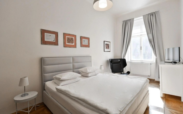 Kafka's Head Apartment