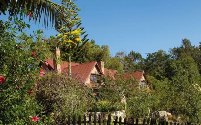 Mullers Mountain Lodge