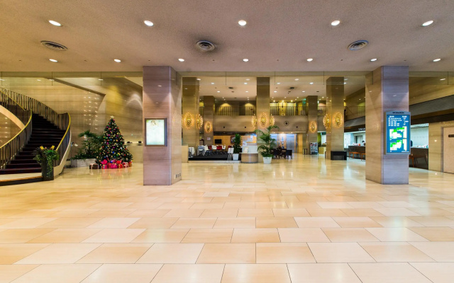 Hotel Mielparque Tokyo – Lobby – Tokyo