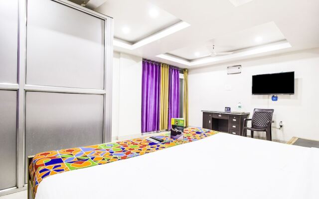 FabHotel Sachin Residency Patna