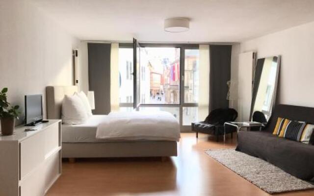 Central Studio Marktplatz View