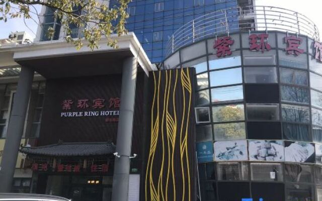 Zihuan Hotel (Dushi Road)
