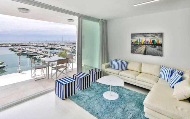 Modern 2 Bed Puerto Banus Apartment K2