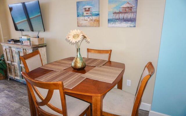 Sunrise Beach 1705 by RedAwning