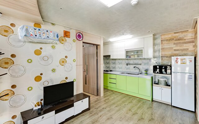 Tongyeong New Vision Pension