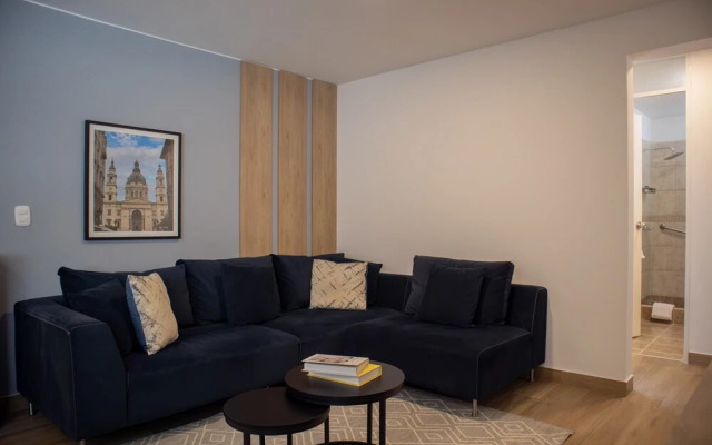 w Stunning 3BR in Miraflores