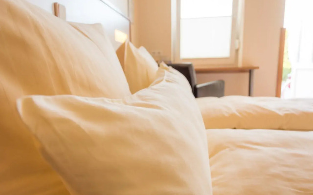 Motel Am Bürgerpark