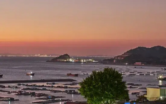 Liyuan · Zhonggui Island Resort