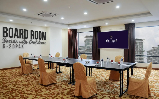 The Pearl Kuala Lumpur