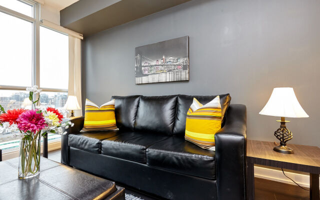 Atlas Suites Furnished Apartments- Iceboat Terrace