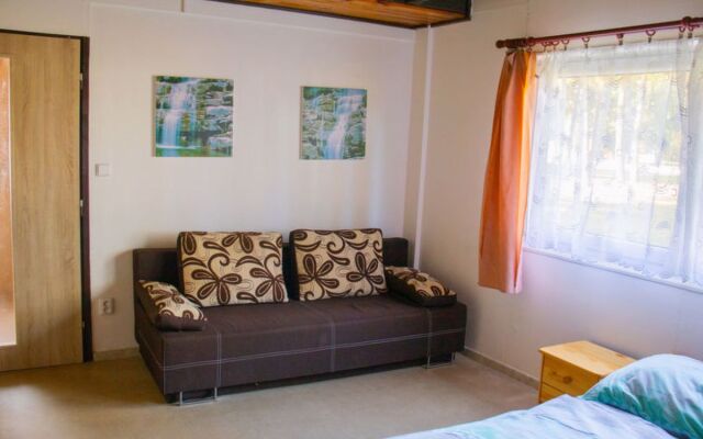 Kemp stříbrný rybník