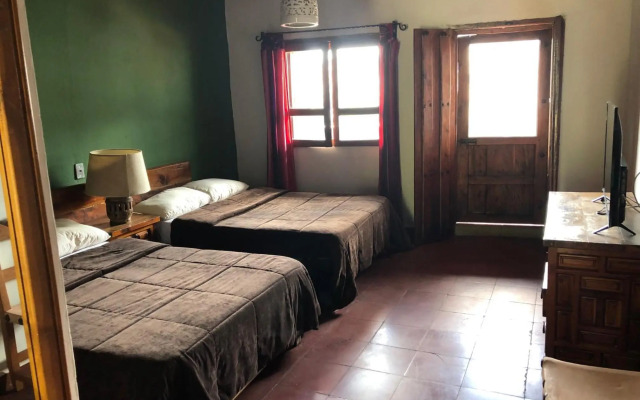 Hotel-Museo Posada de la Misón