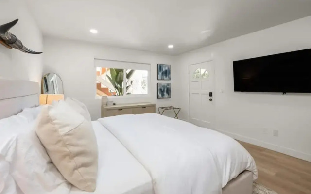 The South Bay Retreat