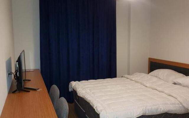 Bakuriani Orbi Palace Room 521