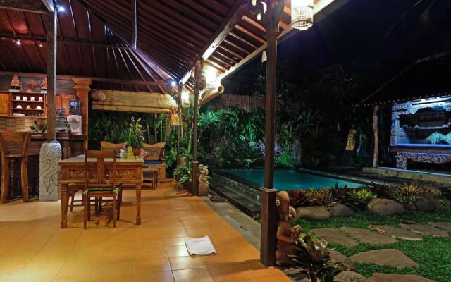 Honeymoon Green Villa