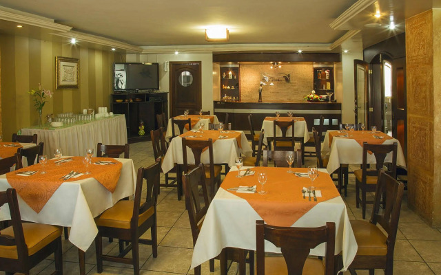 Hotel Podocarpus