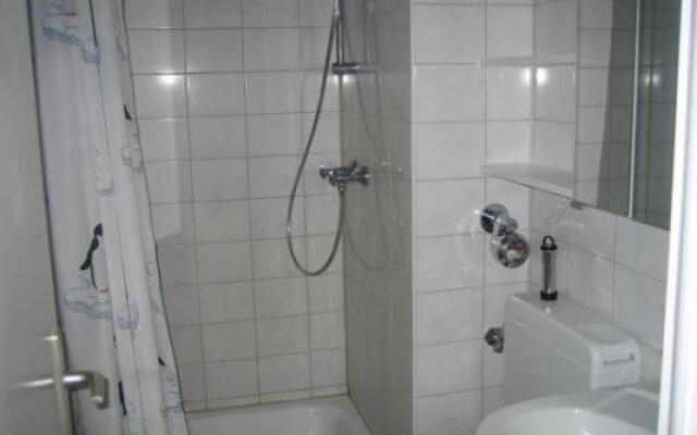 Strandhotel Wohnung 44