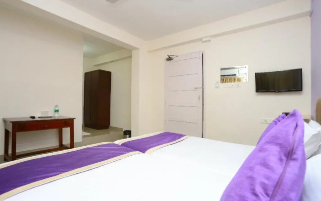 Hotel Vbee Plaza By OYO Rooms