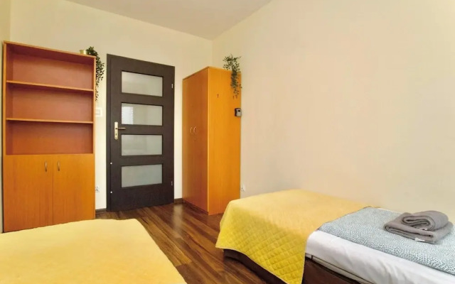 Rodzinny apartament dla 6 osób
