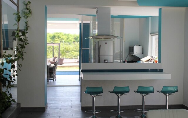 Fiesta, Lujo Y Privacidad 5 Min De Lago De Tequex