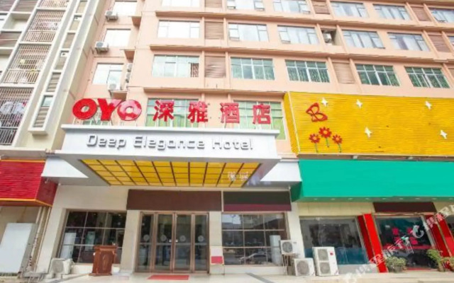 Shenya Hostel