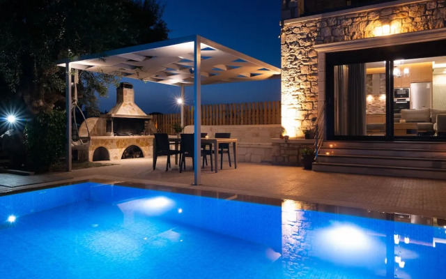Azure Palatial