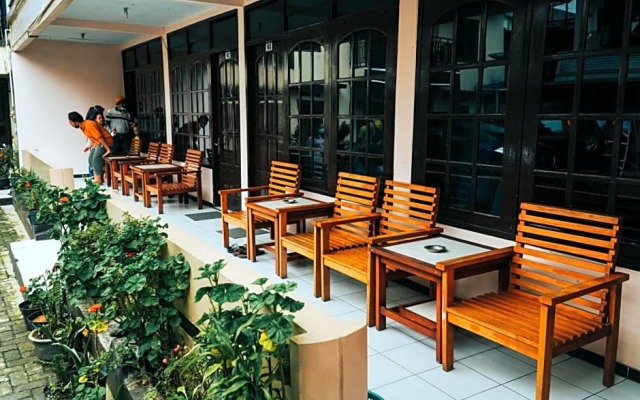 Hotel Gunung Mas Syariah