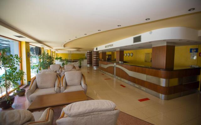 Hotel Ustra