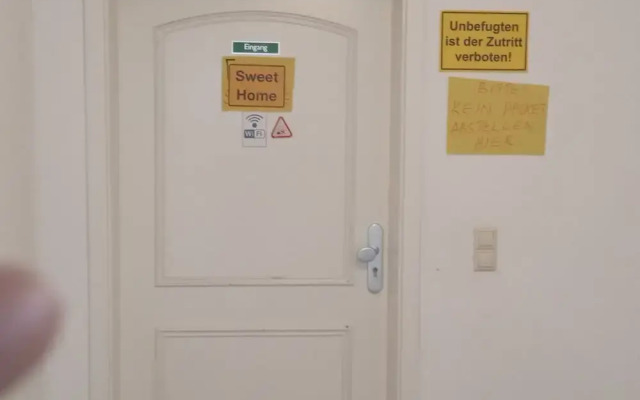 Charming 4-bedroom Apartment in Ludwigsburg With Central Heating