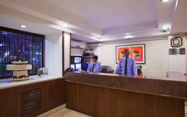 Hotel President – Lobby – Dehradun