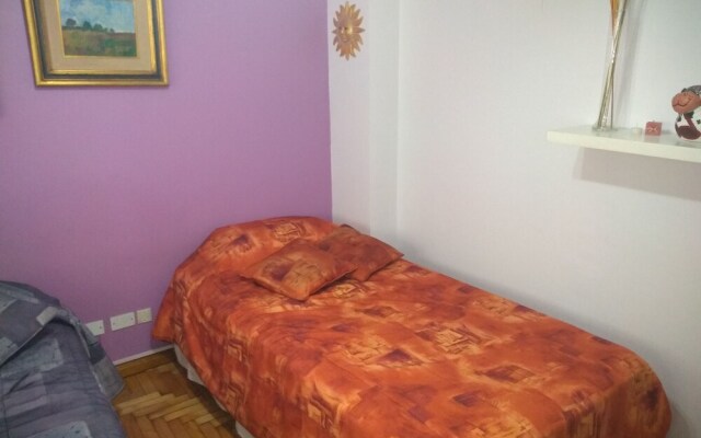 Palermo: 3 Habitaciones Privadas en Departamento
