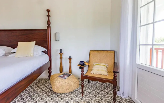 Habitation Saint Charles