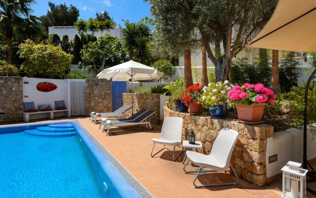 New! Villa Blanca Santa Eulalia