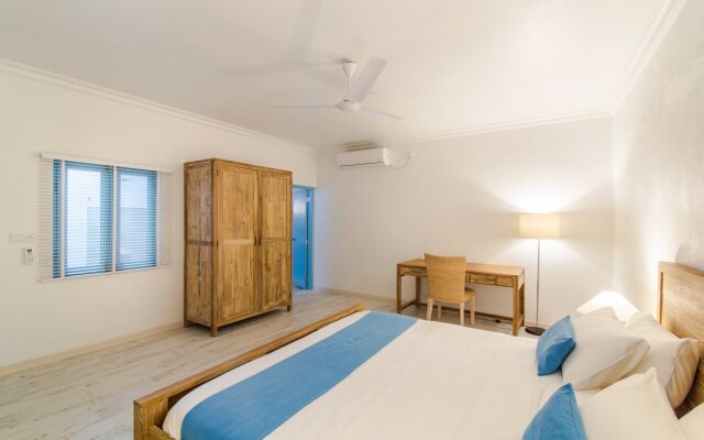 Villa Rosa Maldives