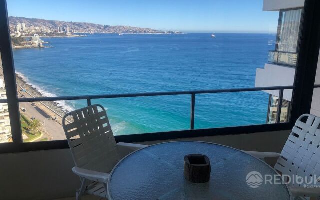 Dpto Premium Plaza del Mar Vista y Playa