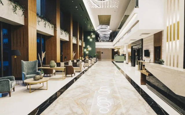The Emporia Hotel