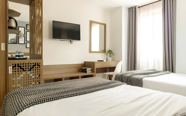 Pergola Design Hotel