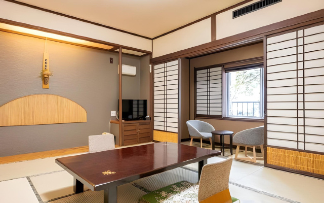 Kanemidori – Guest Rooms – Kusatsu