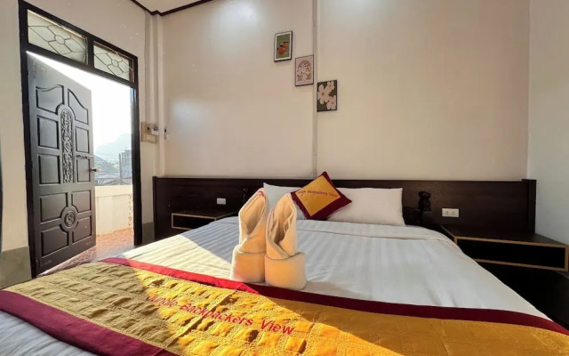 Jungle Backpackers View