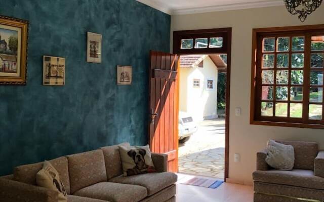 Pousada Lambari Montanha Hotel