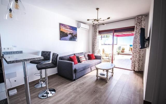 Apartamento Lubina Del Sol C2 Bd