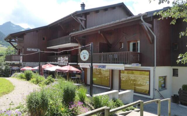 Appartement Arêches-Beaufort, 4 pièces, 7 personnes - FR-1-342-172