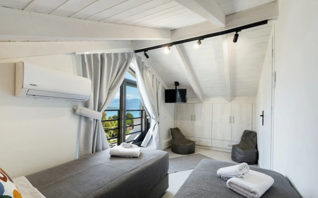 Fraxi Beach Premium Apartments