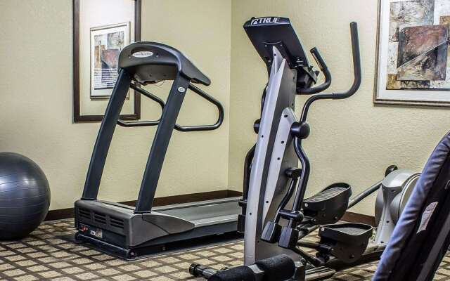 MainStay Suites Coralville - Iowa City