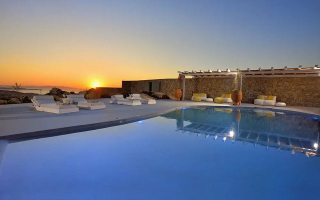 Mykonos Rocks Luxury Villas