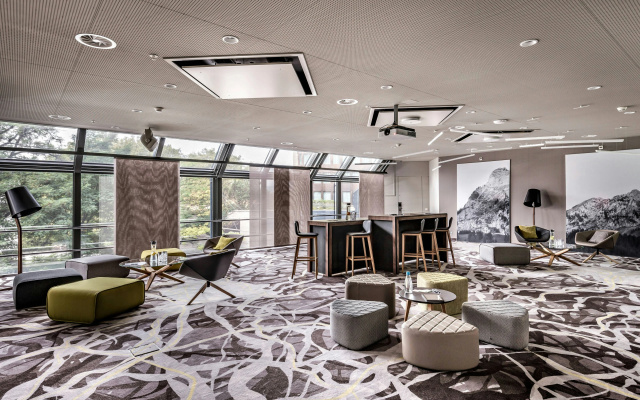 Zurich Marriott Hotel