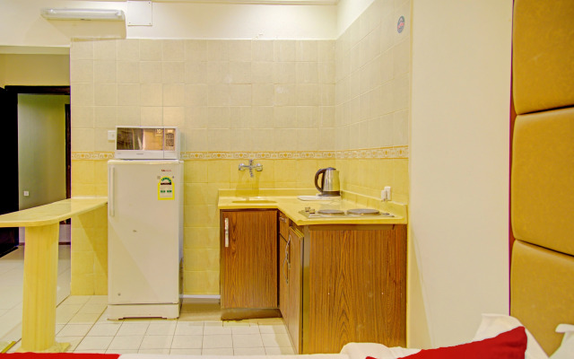 OYO 401 Al Zaidan For Furnished Units